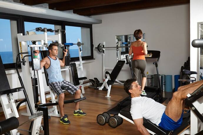 Imagen general del Hotel Cala Luna. Foto 6