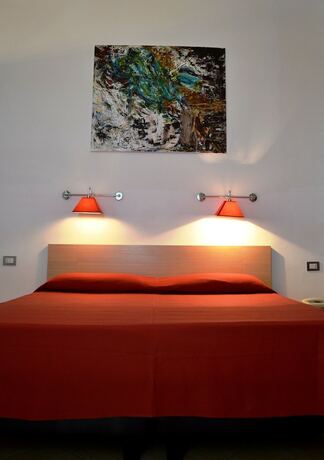 Imagen de la habitación del Hotel Cala Luna. Foto 19