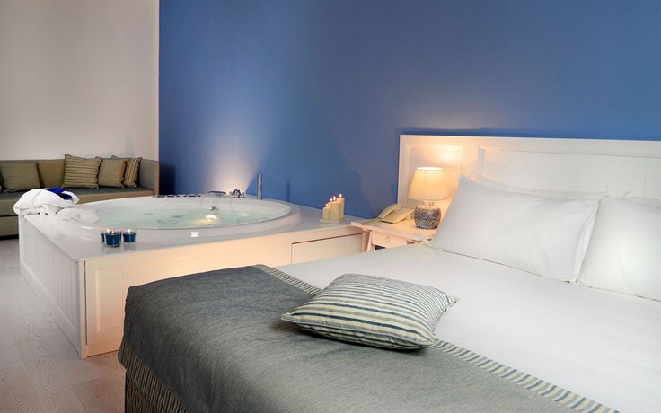 Imagen de la habitación del Hotel Cala Moresca. Foto 5