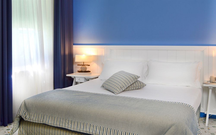 Imagen de la habitación del Hotel Cala Moresca. Foto 6