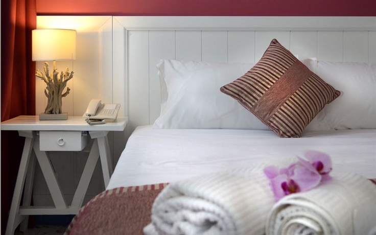 Imagen de la habitación del Hotel Cala Moresca. Foto 8