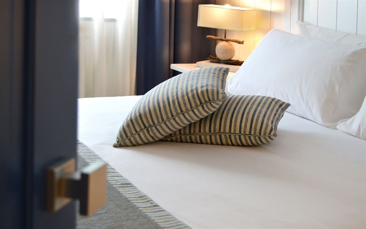 Imagen de la habitación del Hotel Cala Moresca. Foto 10