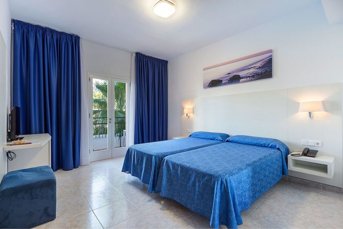 Imagen de la habitación del Hotel Cala Murada. Foto 5