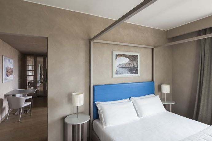 Imagen de la habitación del Hotel Cala Ponte. Foto 6
