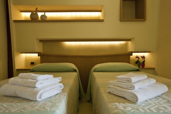 Imagen de la habitación del Hotel Cala Reale. Foto 2