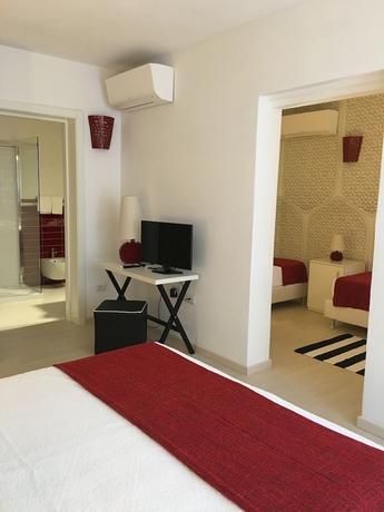 Imagen de la habitación del Hotel Cala Rosa Club. Foto 4