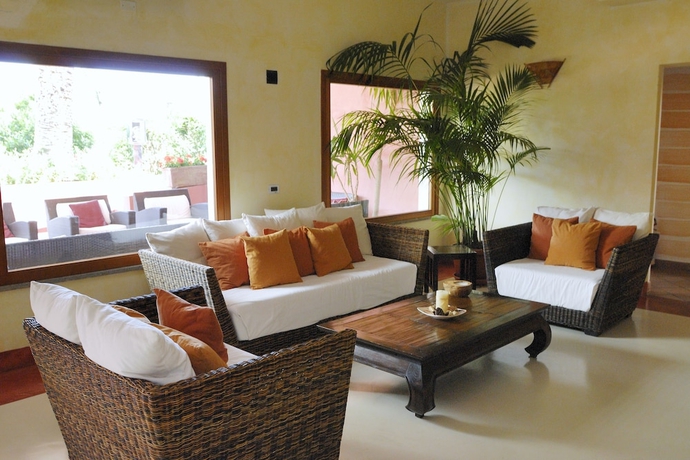 Imagen de los interiores del Hotel Cala Rosa Club. Foto 19