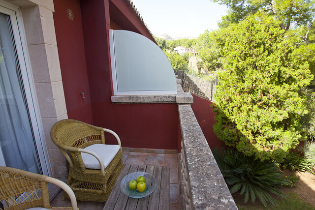 Imagen de los exteriores del Hotel Cala Sant Vicen&ccedil; - Adults Only + 16. Foto 12