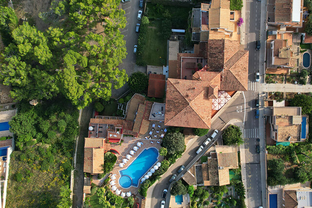 Imagen de los exteriores del Hotel Cala Sant Vicen&ccedil; - Adults Only + 16. Foto 14