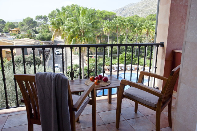 Imagen de la habitación del Hotel Cala Sant Vicen&ccedil; - Adults Only + 16. Foto 10