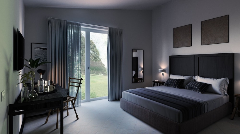 Imagen de la habitación del Hotel Cala Sinzias Resort. Foto 3