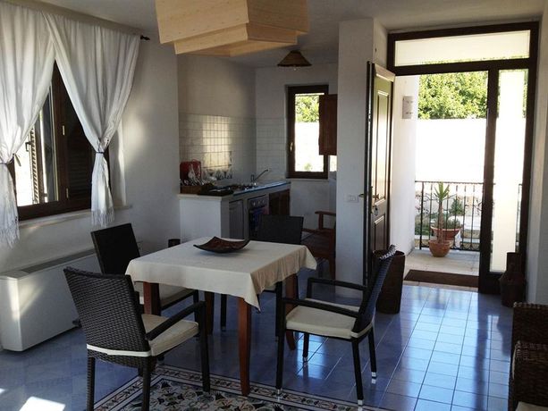 Imagen de la habitación del Hotel Cala d'Aspide Resort. Foto 3