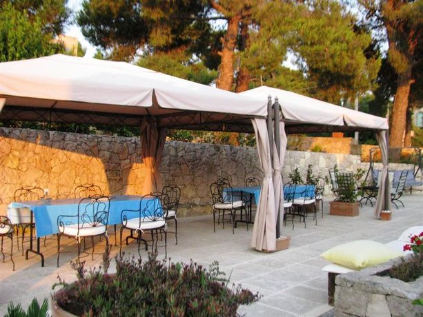 Imagen del bar/restaurante del Hotel Cala d'Aspide Resort. Foto 2