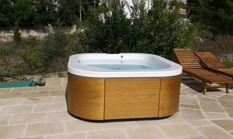 Imagen de los exteriores del Hotel Cala d'Aspide Resort. Foto 10