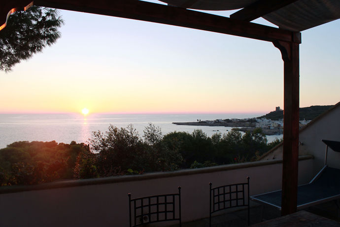 Imagen de los exteriores del Hotel Cala d'Aspide Resort. Foto 13