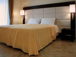 Imagen de la habitación del Hotel Cala dei Saraceni. Foto 2