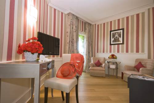 Imagen de la habitación del Hotel Cala del Porto Punta Ala. Foto 8