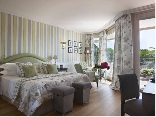 Imagen de la habitación del Hotel Cala del Porto Punta Ala. Foto 12