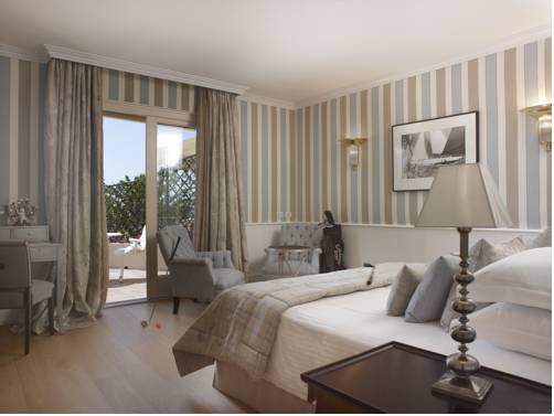 Imagen de la habitación del Hotel Cala del Porto Punta Ala. Foto 16