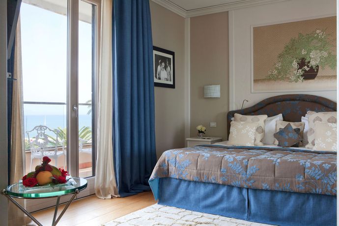 Imagen de la habitación del Hotel Cala del Porto Punta Ala - Preferred Hotels. Foto 6