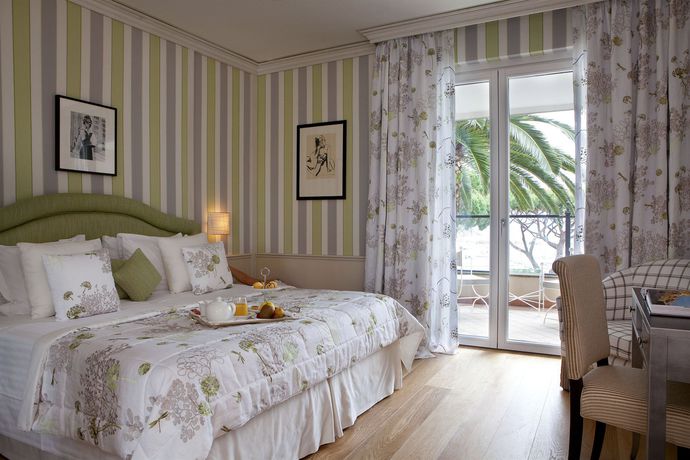 Imagen de la habitación del Hotel Cala del Porto Punta Ala - Preferred Hotels. Foto 7