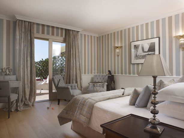 Imagen de la habitación del Hotel Cala del Porto Punta Ala - Preferred Hotels. Foto 9