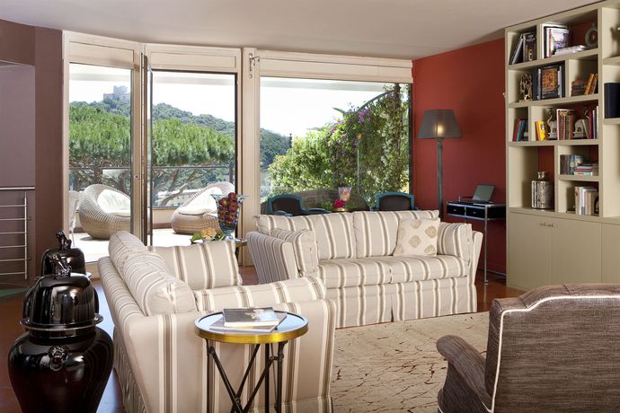 Imagen de la habitación del Hotel Cala del Porto Punta Ala - Preferred Hotels. Foto 10