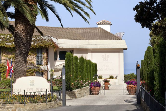 Imagen general del Hotel Cala del Porto Punta Ala - Preferred Hotels. Foto 3