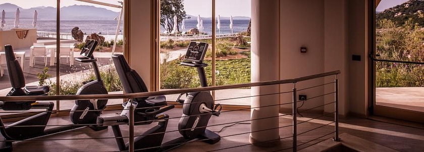 Imagen general del Hotel CalaCuncheddi. Foto 2