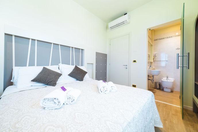 Imagen de la habitación del Hotel CalaLuna. Foto 2