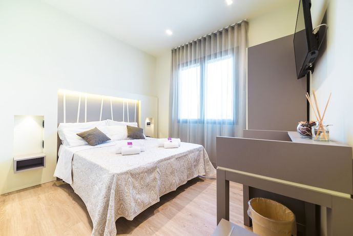 Imagen de la habitación del Hotel CalaLuna. Foto 10