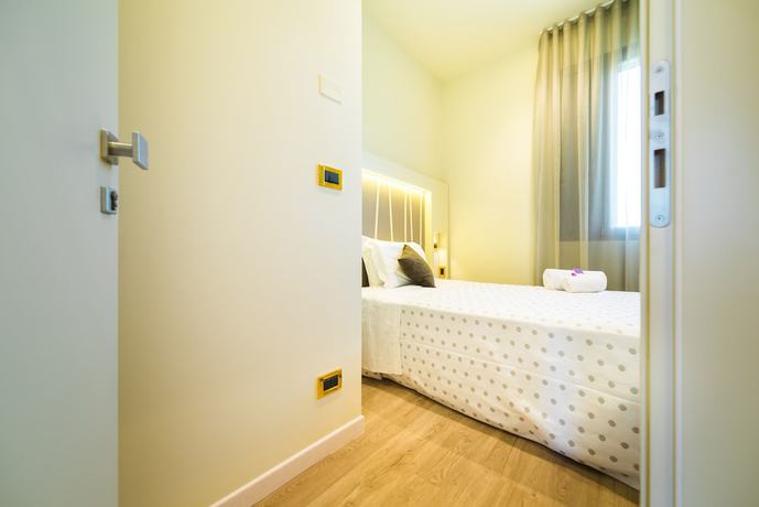 Imagen de la habitación del Hotel CalaLuna. Foto 16