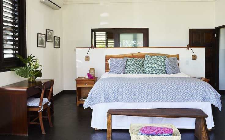 Imagen de la habitación del Hotel Calabash Bay Four Bedroom Villa. Foto 7