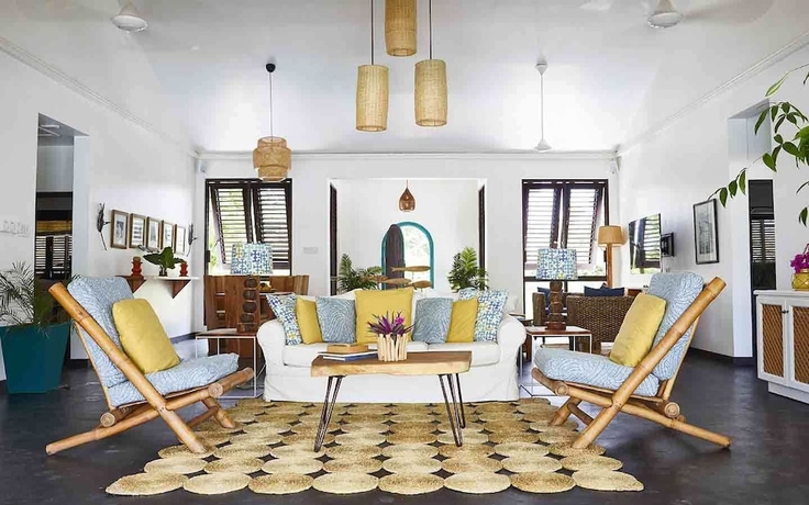 Imagen de la habitación del Hotel Calabash Bay Four Bedroom Villa. Foto 10