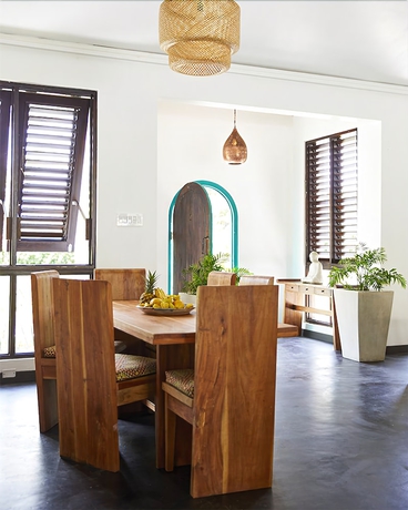 Imagen del bar/restaurante del Hotel Calabash Bay Four Bedroom Villa. Foto 4