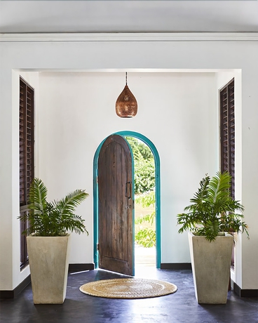 Imagen de los interiores del Hotel Calabash Bay Four Bedroom Villa. Foto 17