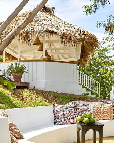 Imagen de los exteriores del Hotel Calabash Bay Four Bedroom Villa. Foto 14