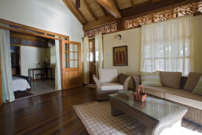 Imagen de los interiores del Hotel Calabash Cove Resort and Spa - Adults Only. Foto 15