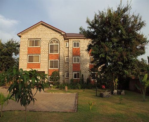 Imagen general del Hotel Calabash Green Executive Apartments. Foto 11