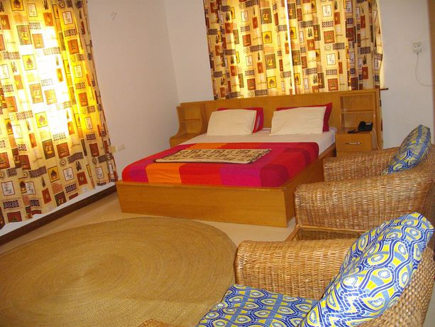 Imagen general del Hotel Calabash Green Executive Apartments. Foto 8