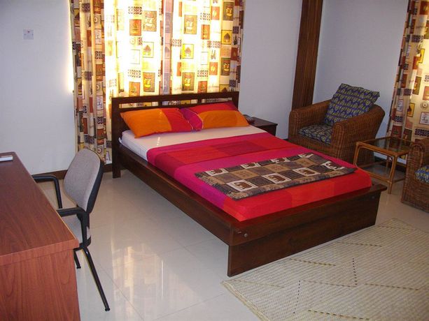 Imagen general del Hotel Calabash Green Executive Apartments. Foto 9