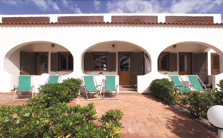 Imagen de la habitación del Hotel Calabattaglia. Foto 10