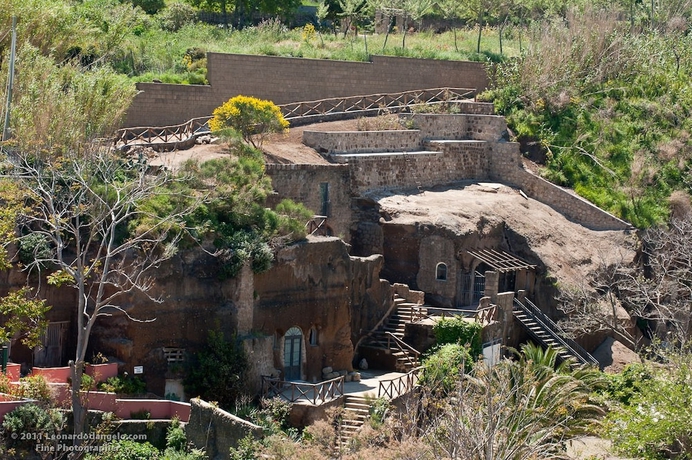 Imagen de los interiores del Hotel Calabattaglia. Foto 18