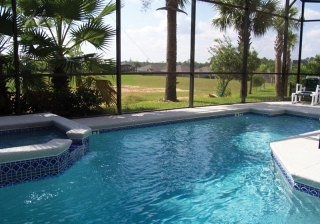 Imagen de la piscina del Hotel Calabay Parc. Foto 11