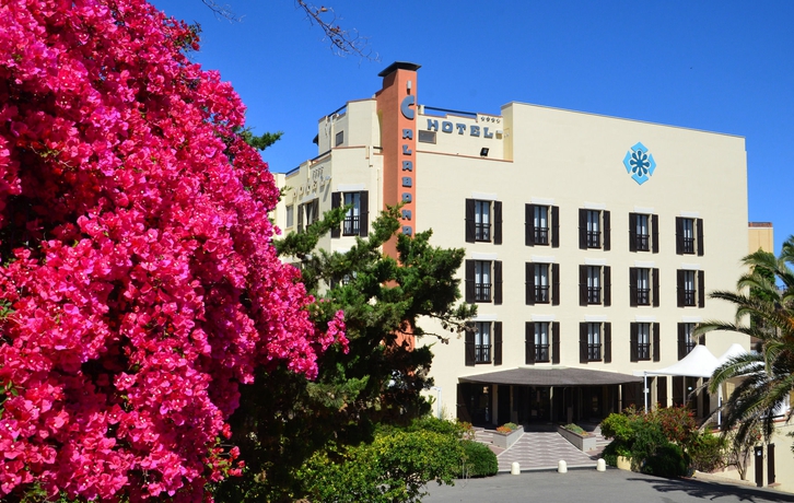 Imagen general del Hotel Calabona. Foto 5