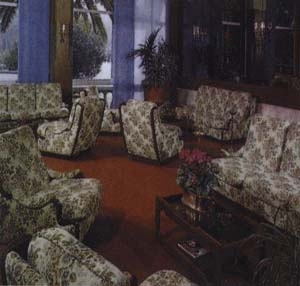 Imagen general del Hotel Calabresi. Foto 3