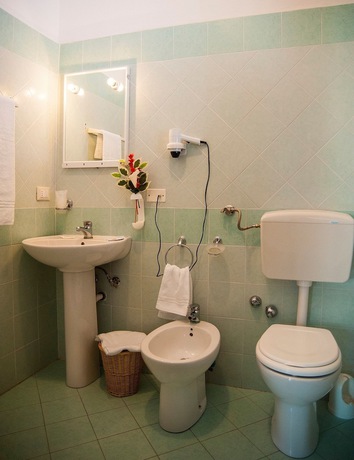 Imagen de la habitación del Hotel Calabria. Foto 12