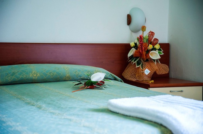 Imagen de la habitación del Hotel Calabria. Foto 17