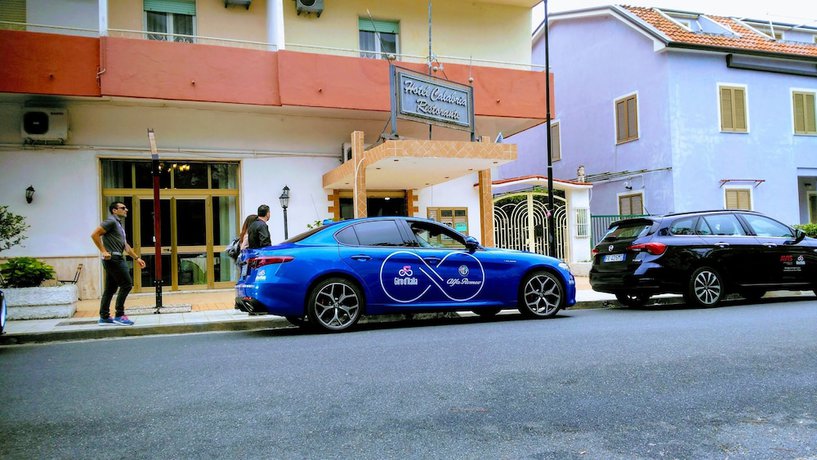 Imagen general del Hotel Calabria. Foto 3