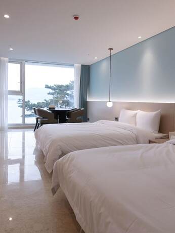 Imagen general del Hotel Calacatta And Resort. Foto 3